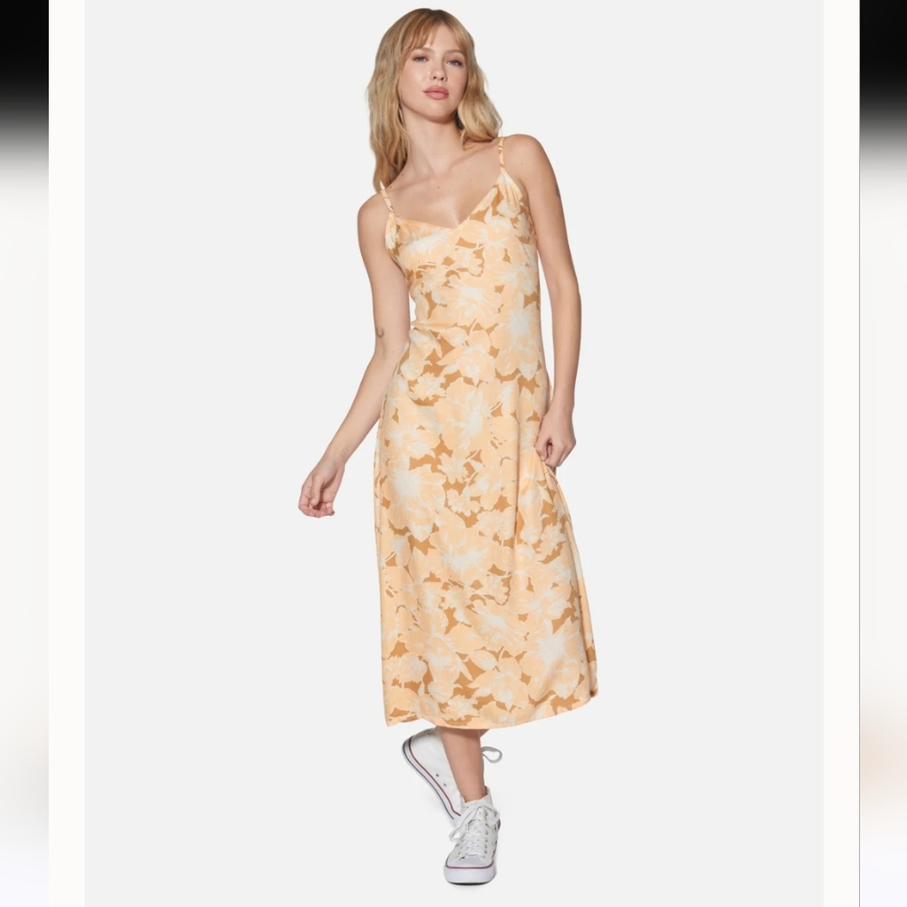 Hurley Shoreline Slip Dress XS